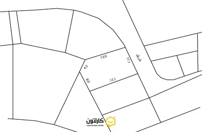 أرض - استوديو للبيع في عالي - المحافظة الوسطى