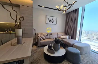 شقة - غرفة نوم - 1 حمام للايجار في الجفير - محافظة العاصمة