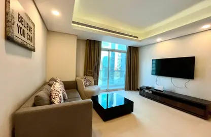 Apartment - 1 Bedroom - 2 Bathrooms for rent in Busaiteen - Muharraq Governorate