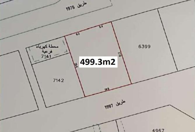 Land - Studio for sale in Dumistan - Northern Governorate
