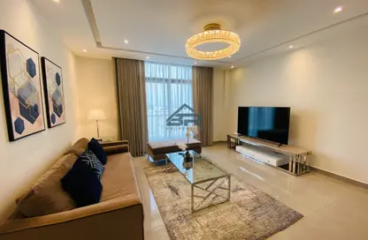 Apartment - 3 Bedrooms - 3 Bathrooms for rent in Janabiya - Northern Governorate