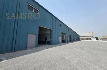 Warehouse - Studio - 1 Bathroom for rent in Hidd - Muharraq Governorate