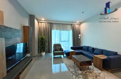 Apartment - 2 Bedrooms - 2 Bathrooms for rent in Manama Sea Front - Manama - Capital Governorate