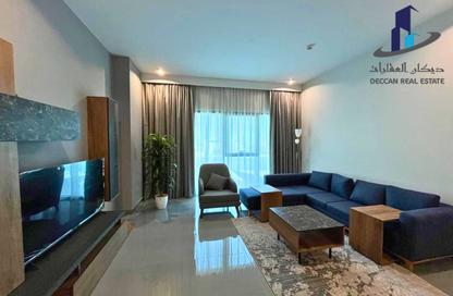 Apartment - 2 Bedrooms - 2 Bathrooms for rent in Manama Sea Front - Manama - Capital Governorate