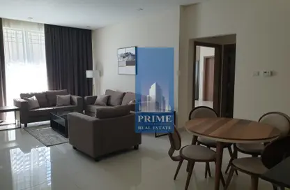 Apartment - 2 Bedrooms - 2 Bathrooms for rent in Al Juffair - Capital Governorate Apartment - 2 Bedrooms - 2 Bathrooms for rent in Al Juffair - Capital Governorate