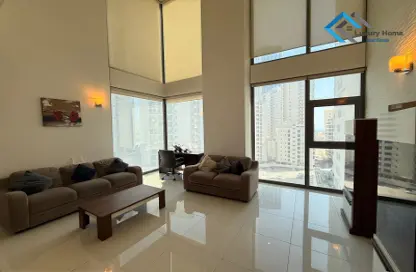 Apartment - 1 Bedroom - 2 Bathrooms for rent in Al Juffair - Capital Governorate