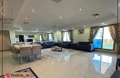 Apartment - 4 Bedrooms - 3 Bathrooms for sale in Busaiteen - Muharraq Governorate