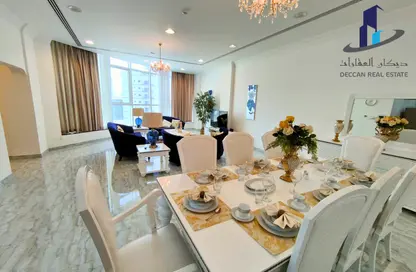 Apartment - 2 Bedrooms - 3 Bathrooms for rent in Seef - Capital Governorate