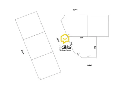 أرض - استوديو للبيع في قلالي - المحرق