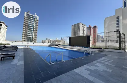 Apartment - 1 Bedroom - 2 Bathrooms for rent in Al Juffair - Capital Governorate