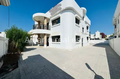 Whole Building - Studio - 7 Bathrooms for rent in Segaya - Manama - Capital Governorate
