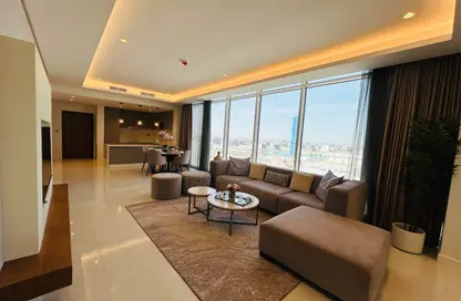 Apartment - 2 Bedrooms - 3 Bathrooms for rent in Breeze of Dilmunia - Dilmunia Island - Muharraq Governorate
