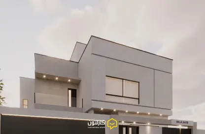 فيلا - 3 غرف نوم - 5 حمامات للبيع في جبلة حبشي - المحافظة الشمالية