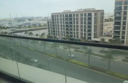 Apartment - 1 Bedroom - 1 Bathroom for rent in Marassi Residences - Diyar Al Muharraq - Muharraq Governorate
