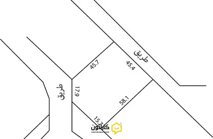 Land - Studio for sale in Hamala - Northern Governorate