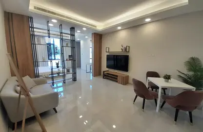 Apartment - Studio - 1 Bathroom for rent in Segaya - Manama - Capital Governorate