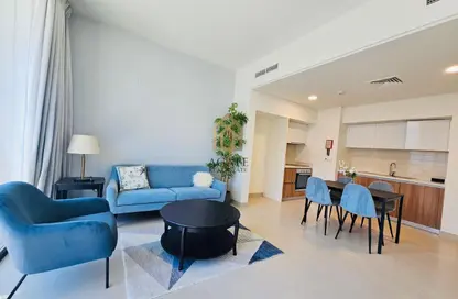 Apartment - 2 Bedrooms - 2 Bathrooms for rent in Marassi Boulevard - Diyar Al Muharraq - Muharraq Governorate