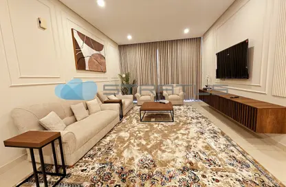 Apartment - 2 Bedrooms - 2 Bathrooms for rent in Al Juffair - Capital Governorate