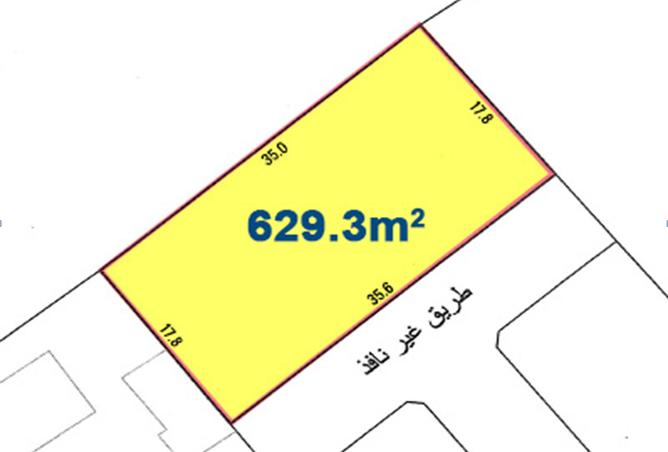 Land - Studio for sale in Jidhafs - Northern Governorate