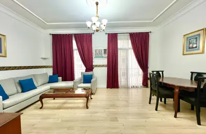 Apartment - 2 Bedrooms - 2 Bathrooms for rent in Al Juffair - Capital Governorate
