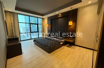 Apartment - 2 Bedrooms - 3 Bathrooms for rent in Al Juffair - Capital Governorate