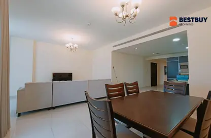 Apartment - 2 Bedrooms - 2 Bathrooms for rent in Mahooz - Manama - Capital Governorate