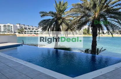 Villa - 3 Bedrooms - 4 Bathrooms for rent in Amwaj Marina - Amwaj Islands - Muharraq Governorate
