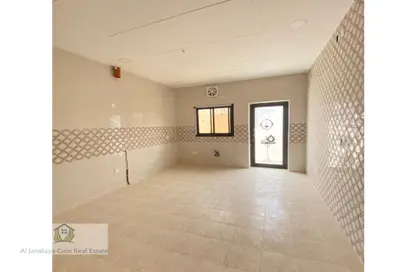 Empty Room image for: Villa - 4 Bedrooms - 6 Bathrooms for sale in Hamad Town - Northern Governorate, Image 1