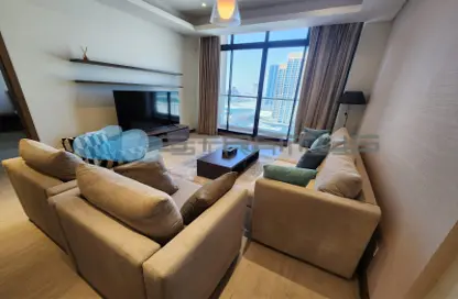 Apartment - 1 Bedroom - 2 Bathrooms for rent in Seef - Capital Governorate