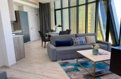 شقة - غرفة نوم - 2 حمامات للايجار في السيف - محافظة العاصمة