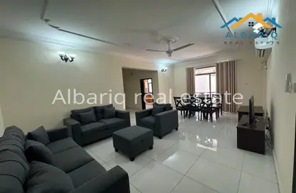 شقة - 2 غرف نوم - 2 حمامات للايجار في الجفير - محافظة العاصمة