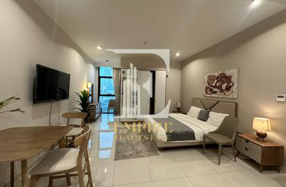 Apartment - Studio - 1 Bathroom for rent in Seef - Capital Governorate