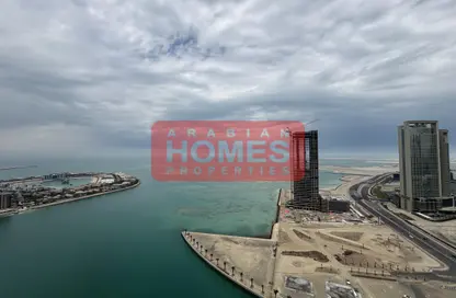 Apartment - 3 Bedrooms - 4 Bathrooms for rent in Bahrain Financial Harbour - Manama - Capital Governorate