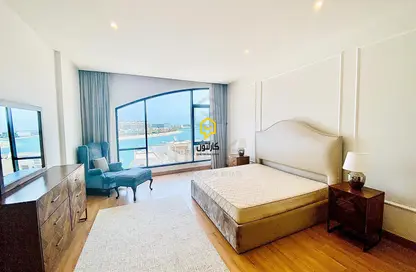 دوبلكس - 3 غرف نوم - 3 حمامات للايجار في أمواج هومز - أمواج - المحرق