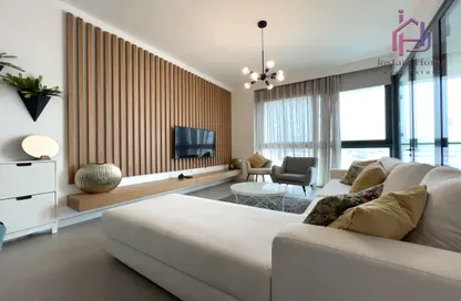 Apartment - 2 Bedrooms - 2 Bathrooms for rent in Marassi Residences - Diyar Al Muharraq - Muharraq Governorate