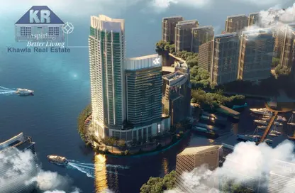 Apartment - 1 Bedroom - 1 Bathroom for sale in Water Garden City - Manama - Capital Governorate Apartment - 1 Bedroom - 1 Bathroom for sale in Water Garden City - Manama - Capital Governorate