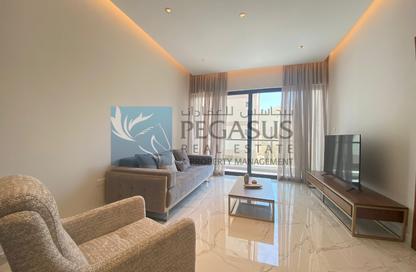Apartment - 2 Bedrooms - 2 Bathrooms for rent in Mahooz - Manama - Capital Governorate