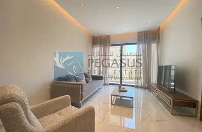 Apartment - 2 Bedrooms - 2 Bathrooms for rent in Mahooz - Manama - Capital Governorate