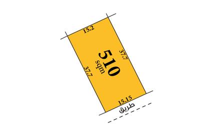 Land - Studio for sale in Tubli - Central Governorate