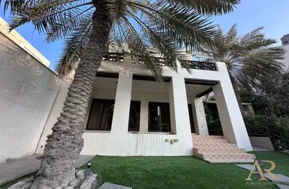 Outdoor House image for: Villa - 3 Bedrooms - 4 Bathrooms for rent in Amwaj Beachfront - Amwaj Islands - Muharraq Governorate, Image 1