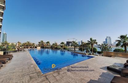 Apartment - 1 Bedroom - 2 Bathrooms for sale in Reef Island - Capital Governorate