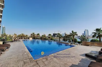 Apartment - 1 Bedroom - 2 Bathrooms for sale in Reef Island - Capital Governorate