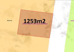 صورةمخطط ثنائي الأبعاد لـ: أرض للبيع في عسكر - المحافظة الجنوبية, صورة 1