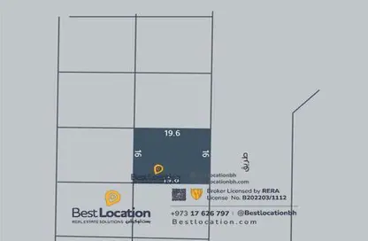 Land - Studio for sale in Askar - Southern Governorate