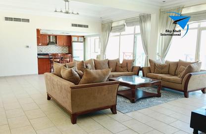Apartment - 3 Bedrooms - 2 Bathrooms for rent in Seef - Capital Governorate