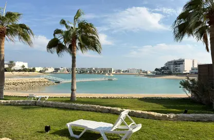 Apartment - 2 Bedrooms - 2 Bathrooms for rent in Tala Island - Amwaj Islands - Muharraq Governorate
