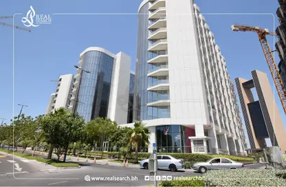 Retail - Studio - 1 Bathroom for rent in Bahrain Bay - Capital Governorate