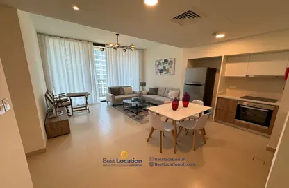 Apartment - 2 Bedrooms - 2 Bathrooms for sale in Marassi Al Bahrain - Diyar Al Muharraq - Muharraq Governorate