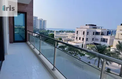 شقة - 2 غرف نوم - 3 حمامات للايجار في جزيرة الريف - محافظة العاصمة