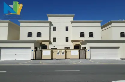 Outdoor House image for: Villa - 3 Bedrooms - 3 Bathrooms for sale in Deerat Al Oyoun - Diyar Al Muharraq - Muharraq Governorate, Image 1